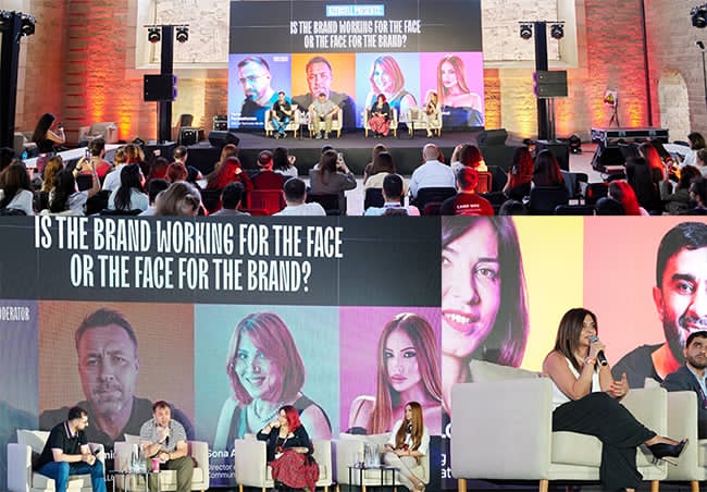 Azercell “Baku Flames” festivalında ilin “Ən Yaxşı Yerli Brend”i seçildi