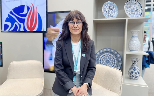 T&uuml;rkiyə rəsmisi: &ldquo;WUF13 həqiqətən &ccedil;ox uğurlu təşkil olunub&rdquo;