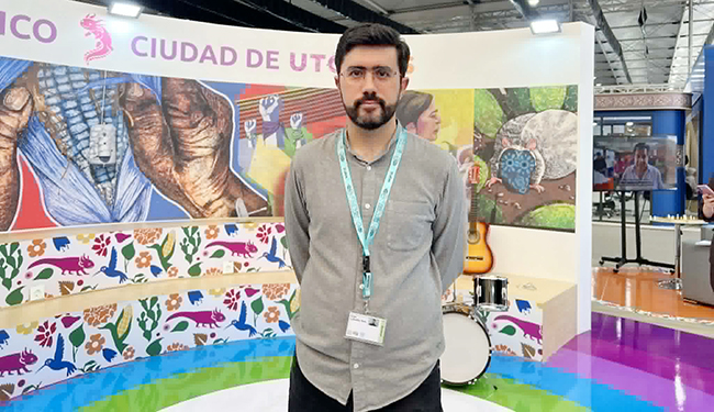 &ldquo;Azərbaycanın təcr&uuml;bəsini &ouml;yrənmək bizim &uuml;&ccedil;&uuml;n maraqlıdır&rdquo; - Mexico n&uuml;mayəndəsi