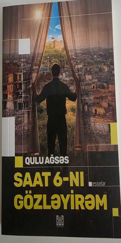 Qulu Ağsəs gələcəkdən xatirələr danışır...