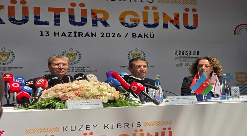 Ünal Üstel: “Azərbaycanın dəstəyini heç vaxt unutmayacağıq”