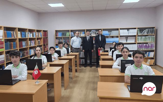 &ldquo;Nar&rdquo; gənclərin təhsilinə dəstək olmağa davam edir
