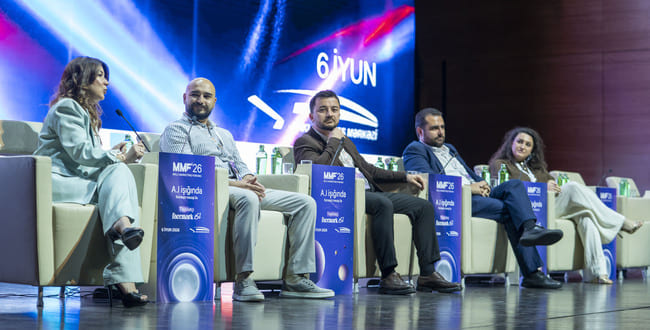 XI Milli Marketinq Forumu uğurla tamamlanıb!