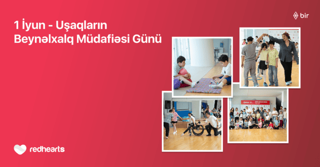 &ldquo;Hər şey m&uuml;mk&uuml;nd&uuml;r&rdquo;: 1 İyun m&uuml;nasibətilə inkl&uuml;ziv inkişafı təşviq edən x&uuml;susi layihə həyata ke&ccedil;irilib