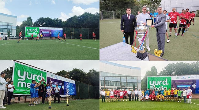 “Media Kuboku-2026" minifutbol turniri başa çatıb