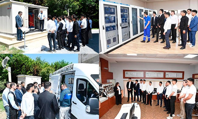“Azərişıq” ASC və Dövlət Məşğulluq Agentliyinin birgə layihəsi çərçivəsində işsiz və işaxtaran şəxslər enerji sektorunda yeni iş imkanları əldə ediblər