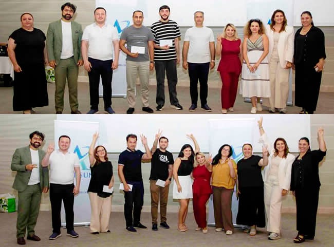 “Azərsun Holdinq” Milli mətbuat Günü münasibəti ilə tədbir keçirib