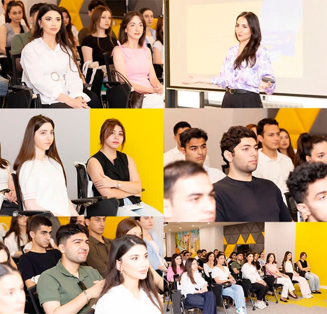 Yelo Bank-ın “Summer Challenge” yay təcrübə proqramı başladı!
