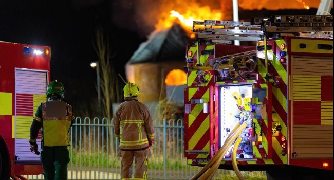 Blinking Lights, Deadly Delays: Why Drivers Still Block Ambulances and Fire Trucks