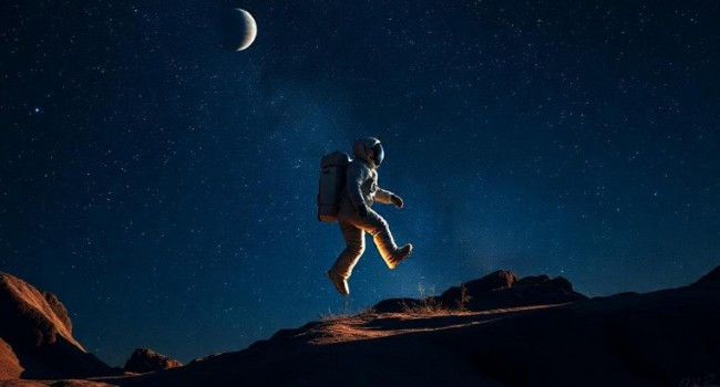 Alimlər sübut ediblər ki, kosmik missiyalar astronavtların qocalmasını sürətləndirir