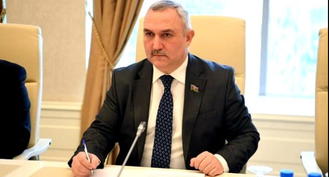 "44 günlük müharibə və 23 saatlıq lokal antiterror əməliyyatından sonra bölgədə yeni reallıq yarandı"