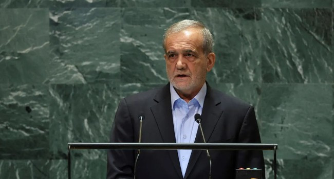 Iranian President Says Tehran Has No Plans to Withdraw from Nuclear Non-Proliferation Treaty