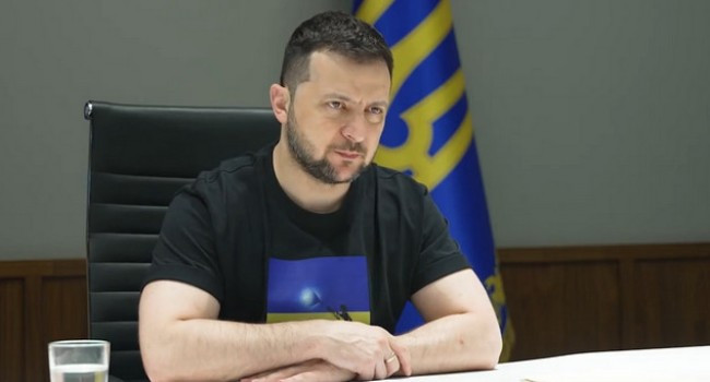 Western countries should support Zelensky rather than criticise him, so Ukraine can stop Russia