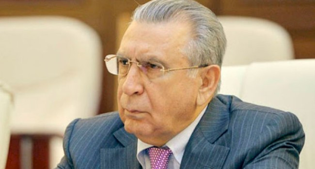 İsa Həbibbəylinin "Ramiz müəllim" problemi