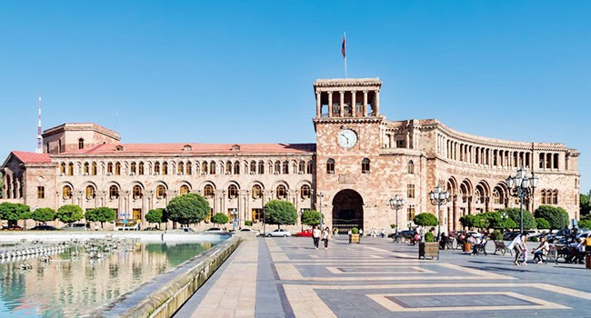 "Ermənistan öz Konstitusiyasına dəyişikliklə bağlı "ev tapşırığı"nı yerinə yetirsə, dayanıqlı sülh əldə olunar"