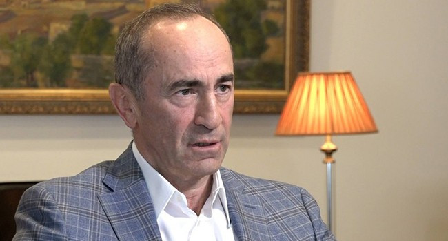 Koçaryan: “Ermənistan Qarabağdan sülhməramlıların çıxması üçün hər şeyi etdi”