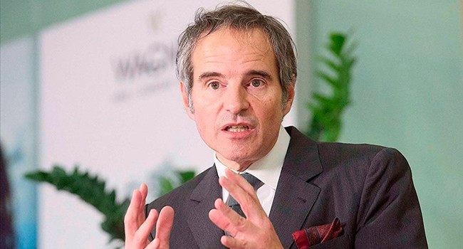 Qrossi: "BMT nüfuzunu itirir, bunu dəyişməyin yolunu bilirəm"