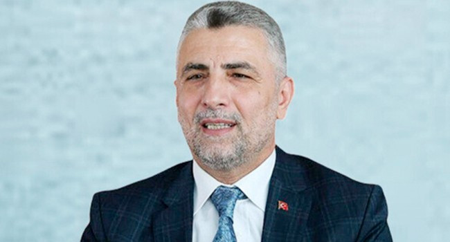 Prof. Dr. Ömer Bolat: "Zəngəzur dəhlizinin tamamlanması ilə Orta Asiyaya, Uzaq Şərqə ticarət yolumuz genişlənəcək"