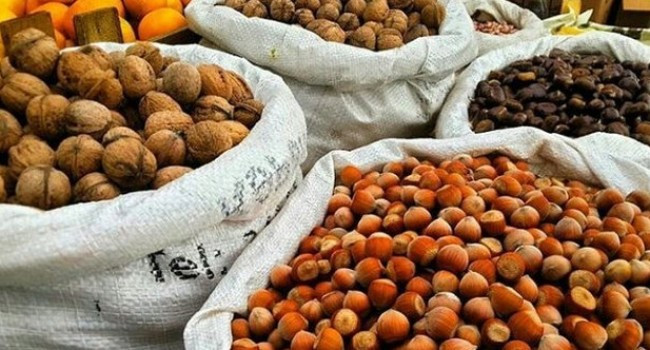Sərt qabıqlı meyvə... Tərkibi vitamin, zülal və amin turşuları ilə zəngin fındığın insan sağlamlığına hansı faydaları var? - Video