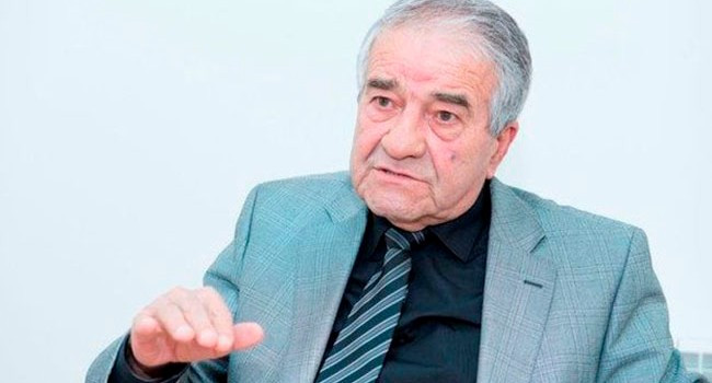 Həyatda olan ən böyük Azərbaycanlı yazıçı ilə görüş olacaq