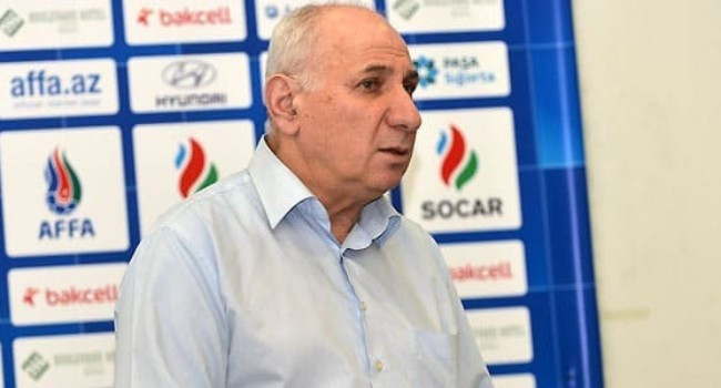 Gülağa Cabbarov: “Bizim hakimlərin səviyyəsi UEFA-nın 1-ci qrupuna uyğundur, hələ elit qrupa yüksələ bilməmişik”