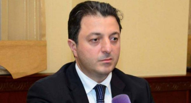 Tural Gəncəliyev: "Qarabağda görülən işlərin miqyası dünya təcrübəsində diqqət çəkir"