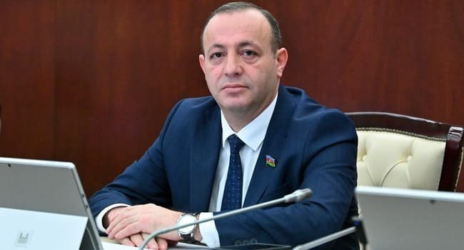 Vasif Qafarov: “Azərbaycan artıq müharibə deyil, inkişaf gündəliyi ilə hərəkət edir”