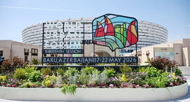 Türkiyə rəsmisi: “WUF13 həqiqətən çox uğurlu təşkil olunub”