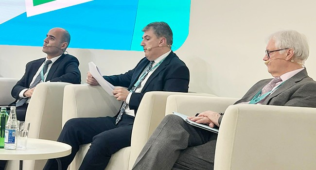 Fariz Əzizov: “Şəhərlər əvvəlki cəmiyyət modellərinə uyğun planlaşdırılmamalıdır”