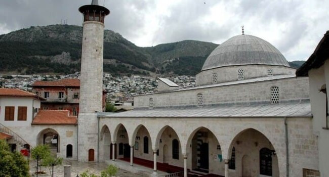 Zəlzələdə dağılmayan sirr: İslam və Xristianlığın kəsişdiyi gizli məkan - "Yunus və Yəhya otağı" - Video